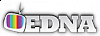 edna logo